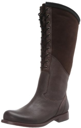 Timberland, Stivali Donna Marrone Dunkelbraun, Marrone (Dunkelbraun), 38