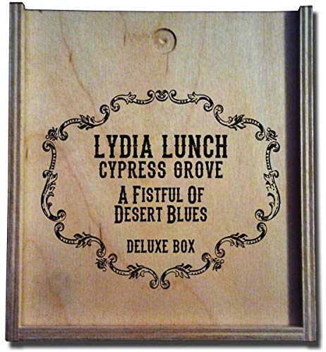 A Fistful of Desert Blues (Lim.ed.Box)