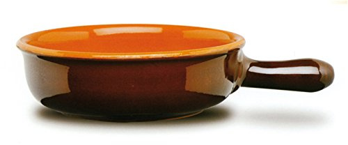 Tegame/Cas.1M Cm.24 Terracotta