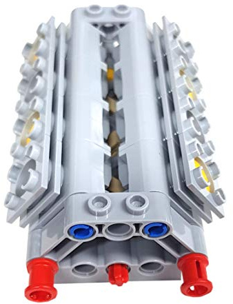 LEGO® Technic 55 Pezzi Impostato per Un Motore a 8 cilindri Come Set 42000i