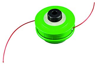Ratioparts Tap & Go - Testina di Filo semiautomatica, Diametro Filo 2,4 mm, Colore: Verde