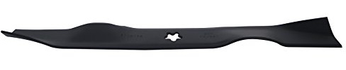 GREENSTAR - Lame Tondeuse Mulching - Pour Tondeuse AYP/BERNARD/ELECTROLUX/HUSQVARNA/JONSERED/JOHN DEERE - Pour Coupe de 92 cm - L.460 mm - Alésage Etoilé 5 Pointes