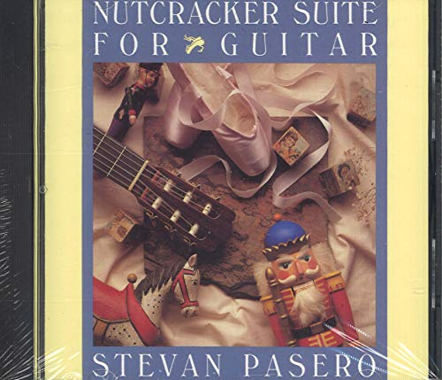 Nutcracker Suite-for Guitar