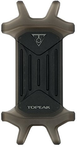 Topeak Smartphonehalterung Omni RideCase + Strap Mount, Black, 13.1 cm x 6.9 cm x 1.7 cm, TT9849B