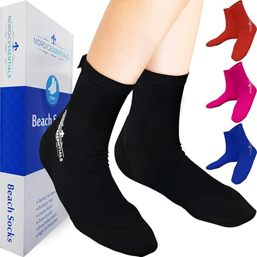 Nordic Essentials Beach Socks 1p