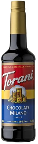 Torani Chocolate Milano 750 ml PET