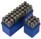 Schlagzahlen Schlagzahlenset Schlachbuchstaben Zahlen Buchstaben Schlagstempel Satz Set 10 mm 36-tlg.
