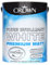 CROWN CWN5022862 Breatheasy Pure Brilliant Matt Emulsion PB White 5L, Acrylic