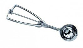 Mallard Ferriere-CUILLERE A GLACE INOX 20 BOULES
