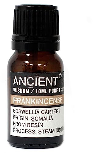 Aceite esencial puro de incienso, de Freshskin