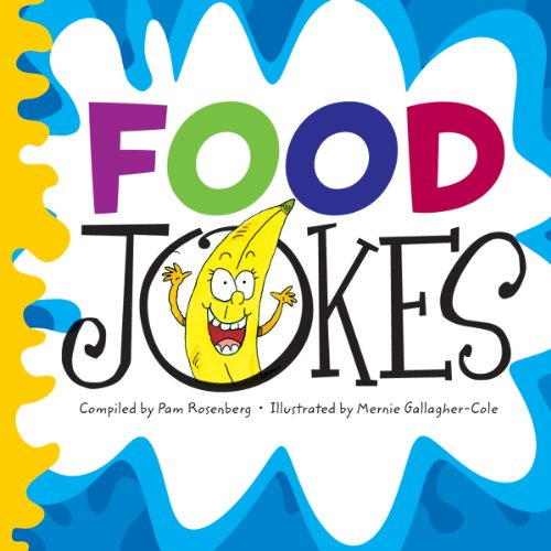Food Jokes (Hah-larious Joke Books)