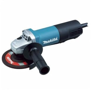 Makita 9558 PB angolo di tritatutto