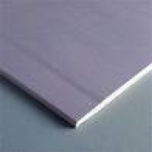 Buildershop UK 2400 x 1200 x 12.5mm Sound Resistant Plasterboard T/E (10 Boards)