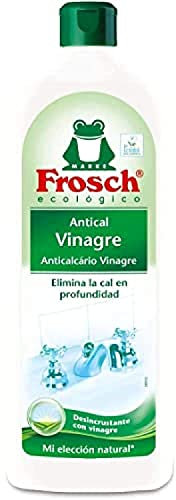Froggy Ecológico - Antical C. Vinagre 1000 ml Ecolabel, El embalaje puede variar