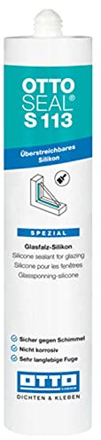 OTTOSEAL S113 - Überstreichbares Silikon - Otto Chemie - 310ml