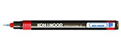 Koh-I-Noor Professional II White Marker