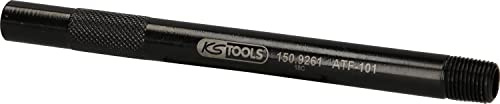 KS Tools 150.9261 Adapterrohr, AT101/Ø10 G120xA110 mit Gewinde