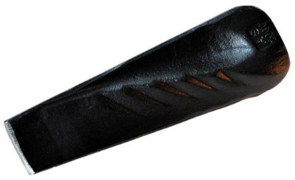 Wagnum Stahl-Spaltkeil 2000g gedreht, schwarz, Wagnum