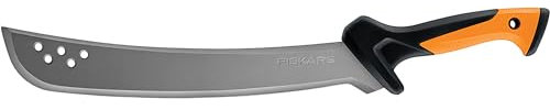 Fiskars FIS3850911001 - Attrezzo per la compensazione da giardino Machete