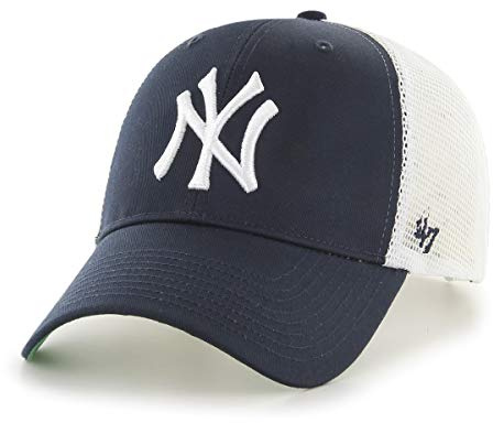 47 New York Yankees Adjustable Cap Branson MLB
