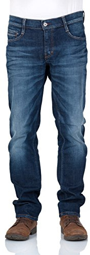 MUSTANG herr Oregon avsmalnande passform jeans