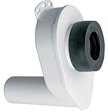 McAlpine Ablauf, Absaug Sifon Urinal Siphon Pissoirsiphon Ablauf HCUP50