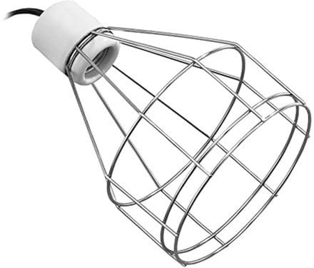 Exo Terra Wire Light, porslin trådlampa, för lampor upp till 150 W, sockel E27