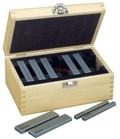 Proxxon 24266 Parallelunterlagen Set 14 teilig