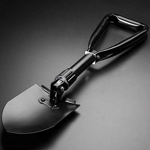 Mil-Tec Pelle Pliable Trifold Petit Format avec Housse, MTasche