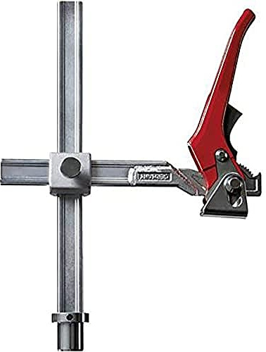 ELEMENTO DE SUJECIÓN PARA MESAS DE SOLDADURA CON ALCANCE VARIABLE TWV28 300/175