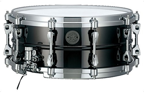 Tama Starphonic Snare PST146, 14x6, Black Nickel Steel
