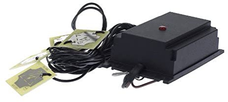 HP-Autozubehör 10106 Marderabwehr mit Hochspannung, Schwarz