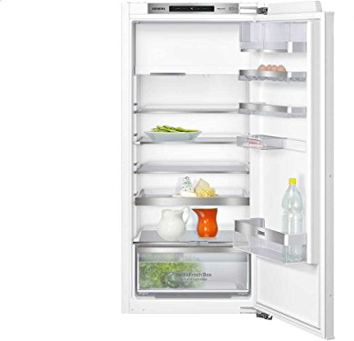 Siemens KI42LAD40 frigorifero da incasso, Frigorifero: 181 L & congelatore: 16 L, Supercongelatore, Sbrinamento automatico