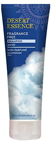 Organics Shampoo ohne Duft, 227 ml