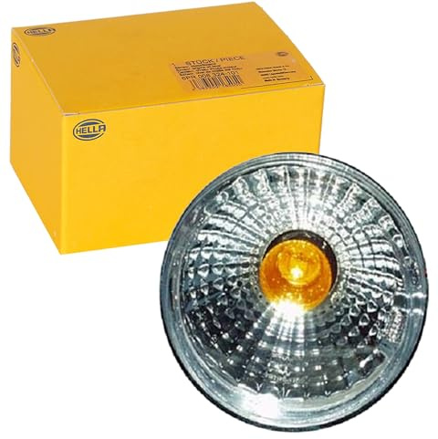 HELLA 2BA 965 039-101 Blinkleuchte - Halogen - 24V - Einbau/geclipst