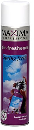 Maxima 400 ml Spring Fresh Air Freshener