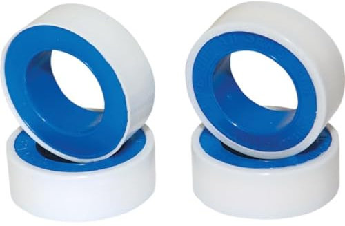 Perel NASTRO TUBO IN TEFLON (4 ROTOLI)