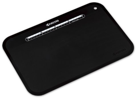 KYOCERA BB-100BK - Elastomer cutting mat with measuring scale