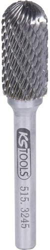KS Tools 515.3245 HM cylindriskt frässtift Form C, 12mm