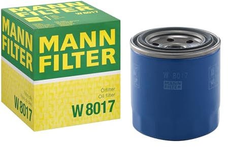 MANN-FILTER W 8017 Ölfilter - für Pkw + Transporter