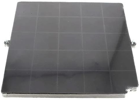 Filtre charbon 235x190mm AFFCAF16 AIRFORCE Hotte AIRFORCE AFFCAF16 WHIRLPOOL