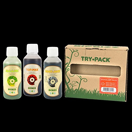 BioBizz Stimulant trypack