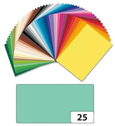 NEU Bastelkarton 220g/m². A4. Mint.100 Blatt