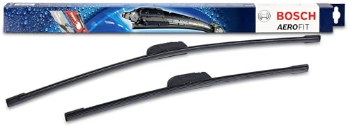 Bosch 3397014191 Bestes Flachbalken Wischblatt im mittleren Preissegment im | Kompatibel mit: ALFA ROMEO 147, GT, CHEVROLET AVEO / KALOS Schrägheck, AVEO / KALOS Schrägheck, AVEO / KALOS Stufenheck