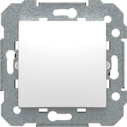 BJC Viva - Interruptor unipolar 10A, Blanco ,23508