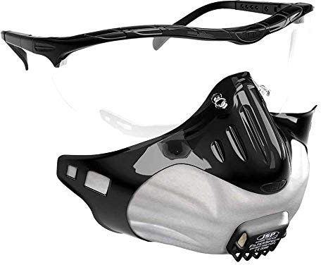 JSP Filterspec Black/Clear FMP2V (ASG124-121-100)
