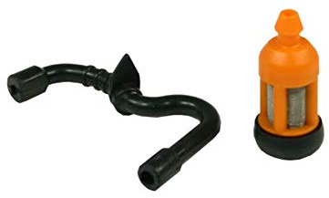 Sägenspezi Kraftstoffschlauch und Benzinfilter/Sägenspezi Kraftstofffilter Set passend für Stihl 017 MS170 MS 170