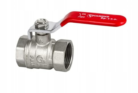 Kugelhahn 3 Wasserhahn Mit Stopfbuchse Messing