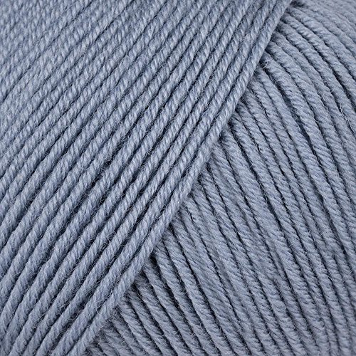 Lang Yarns Merino 150 Superwash 0134 helljeans