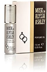 ALYSSA ASHLEY Ashley Musk Perfume Oil, 7,5 ml